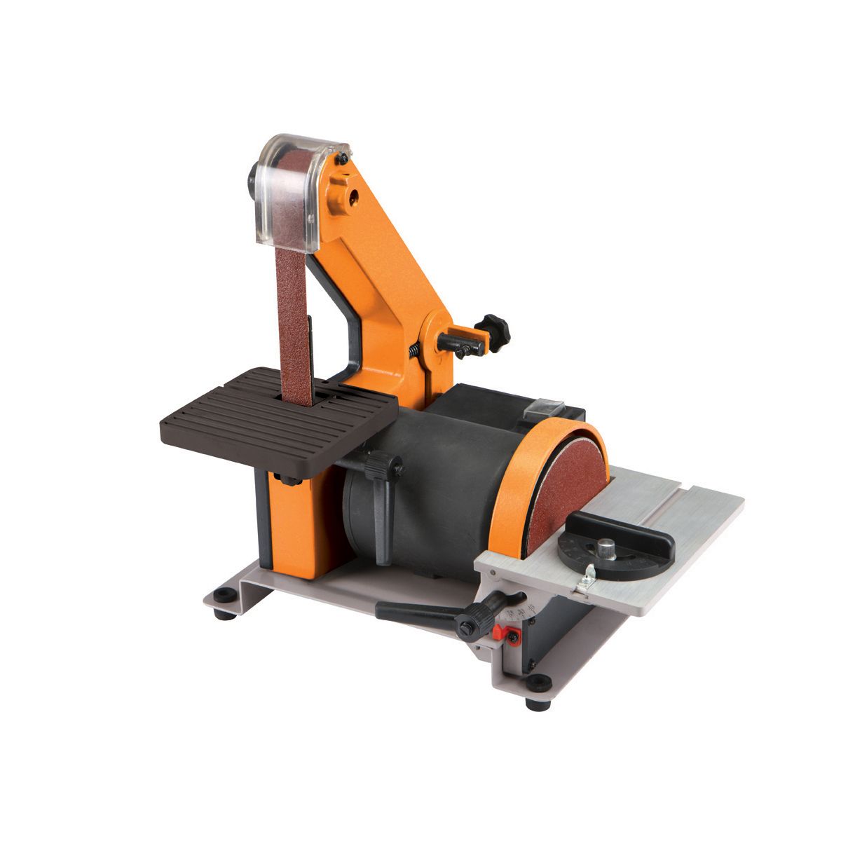 1 in. x 30 in. Belt and 5 in. Disc Sander I312