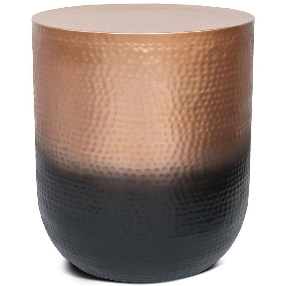 19 inch Metal Side Table T381298