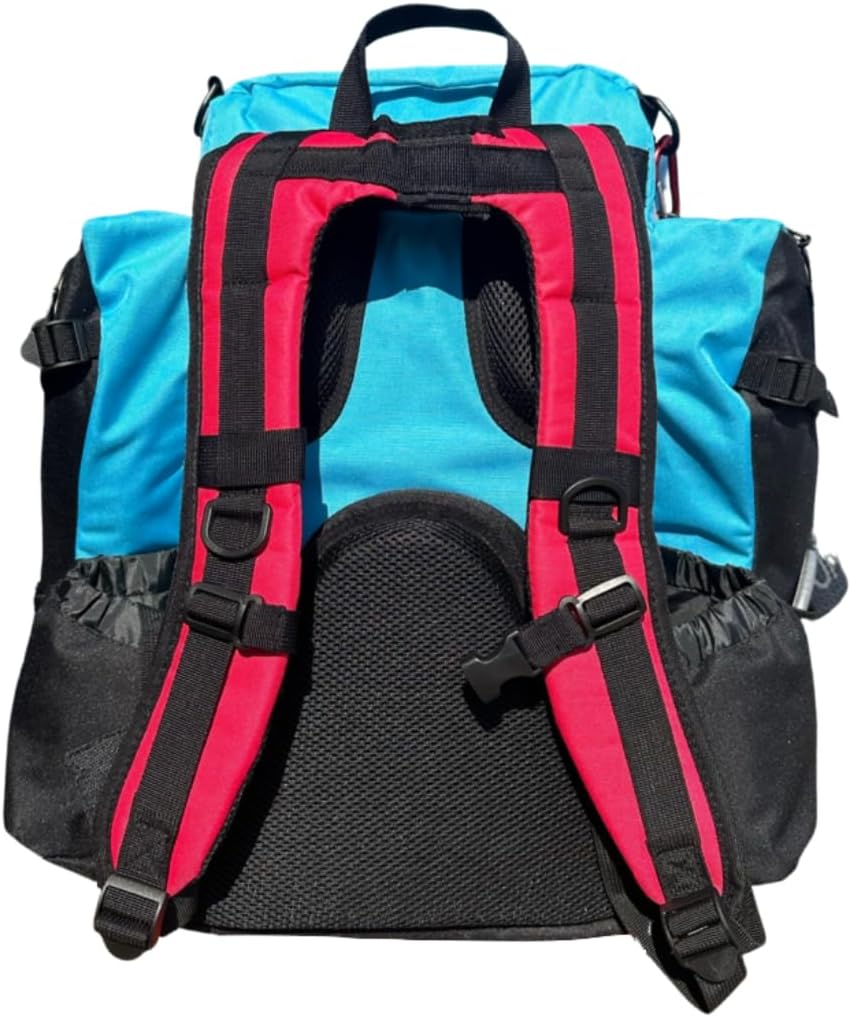 26+ Disc Capacity Disc Golf Backpack Bag H599847