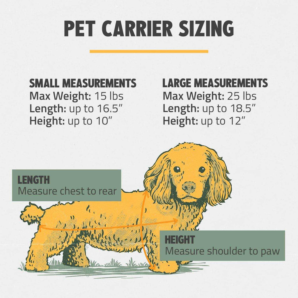 Pet Car Seat & Airline Compliant Carrier Q8840