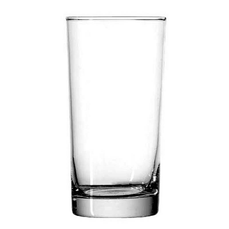 12.5 oz. Heavy Base Beverage Glass P210