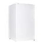 White 4.4 Cu Ft Single Door Mini Fridge V662537