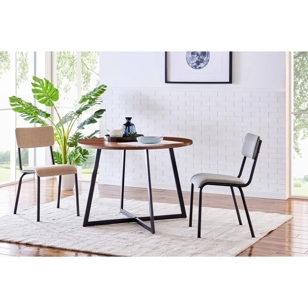 Gliese Brown Round Table T353946
