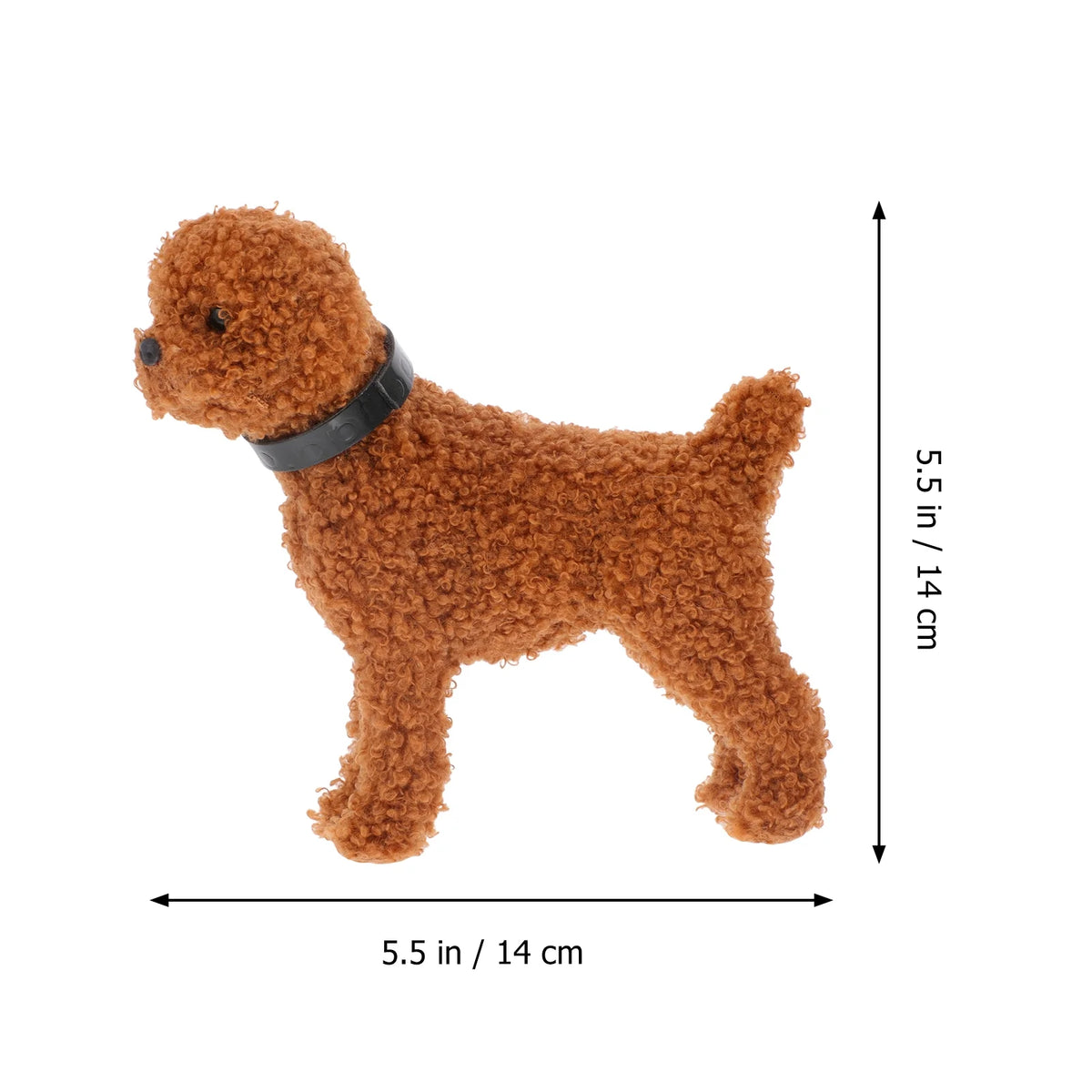 Teddy Plush Doll Toy N7749