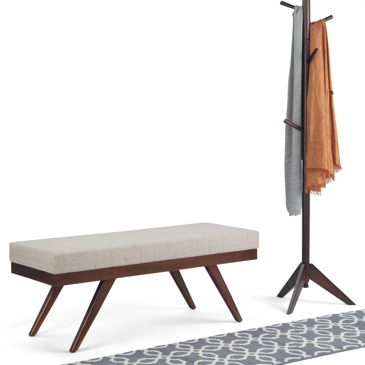 Ottoman Bench P1521