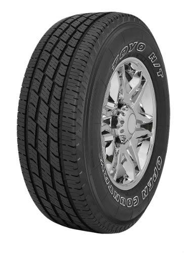 245x75R16 111T Highway Tires Z162