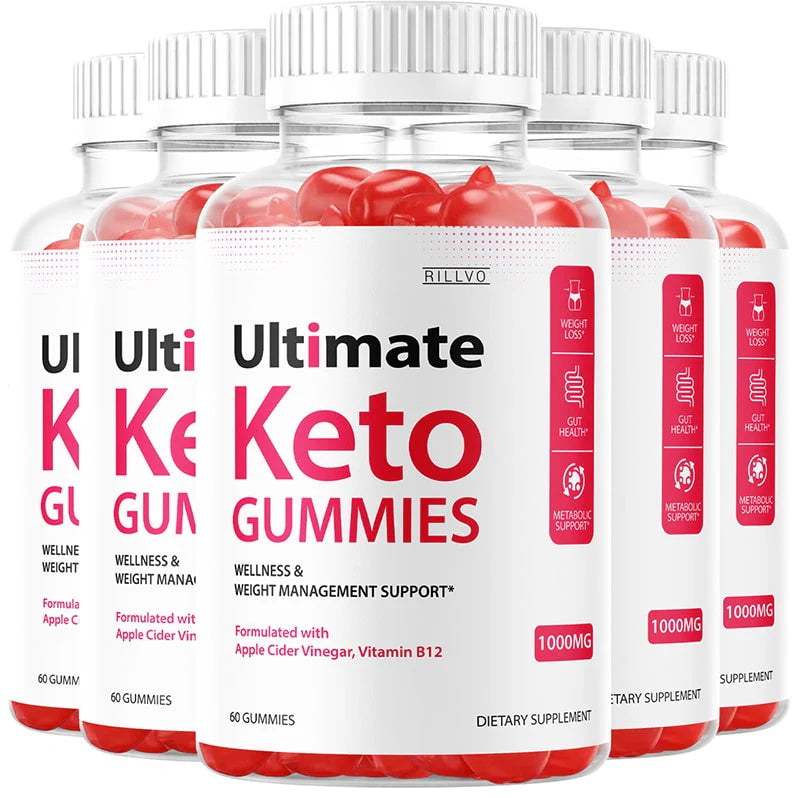 Keto Gummies M2835