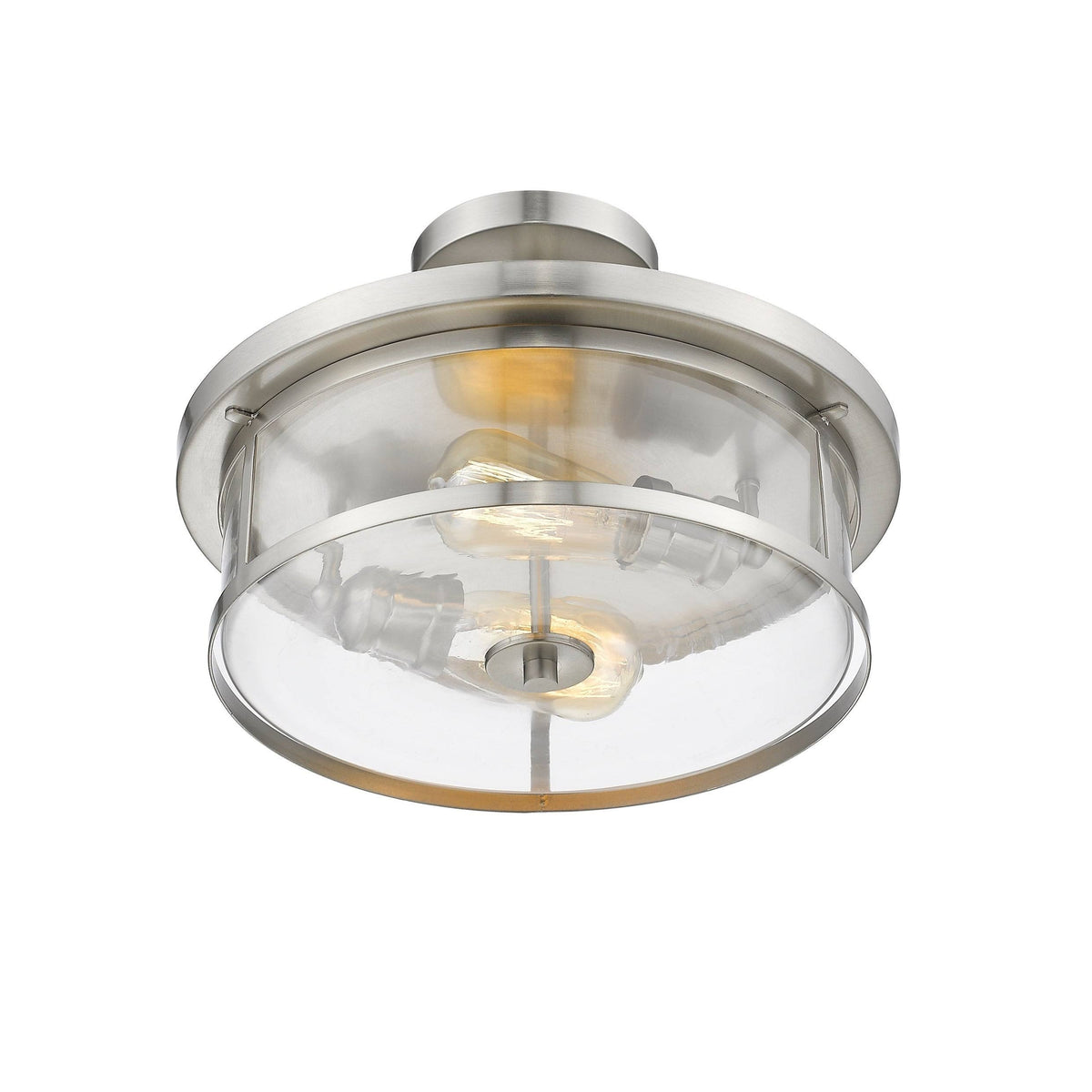 Semi Flush Mount Light F236732