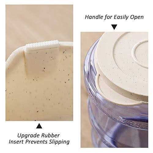 Automatic BPA-Free Pet Feeder and Water Dispenser W440