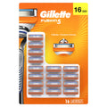 Razor Blade Refill Cartridges, 16 ct X89782