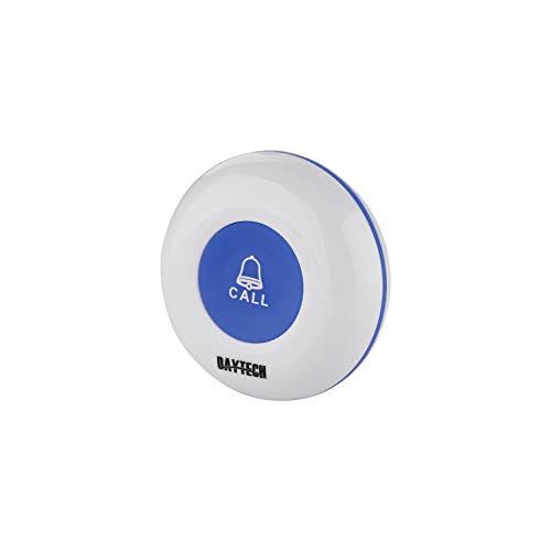 Wireless Caregiver Pager Alert System SOS Call Button S120099