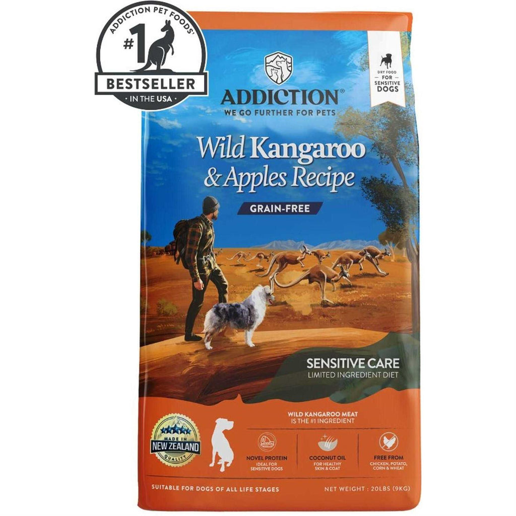 Dry Dog Food Limited Ingredient K24764