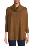 Cowl Neck Sweater L5923