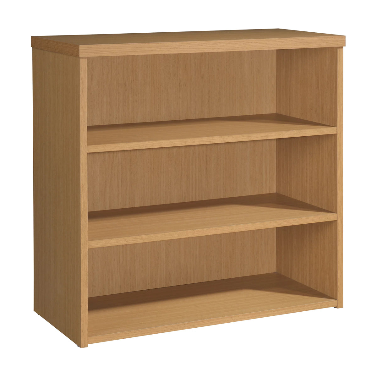 3-Shelf Engineered Wood Bookcase C238