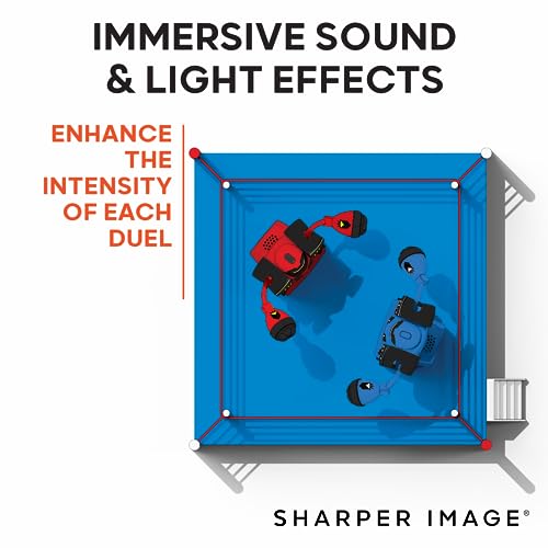 Robot Combat Set Remote Control Battle Robots W23164
