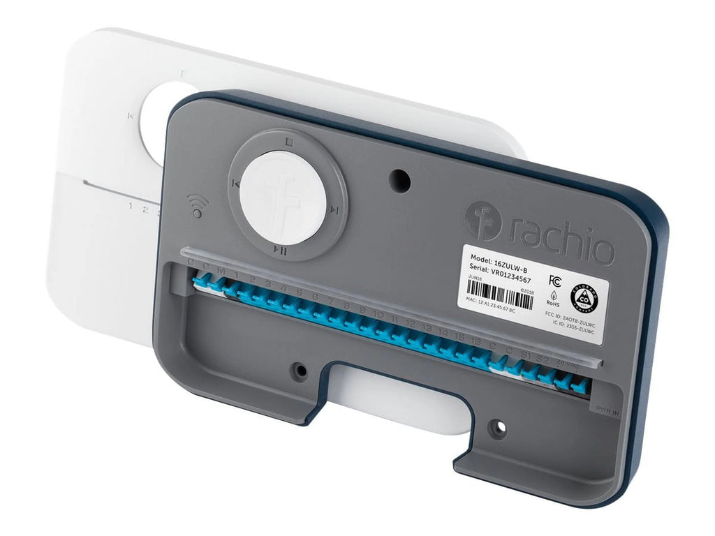 Wi-Fi Sprinkler Controller, 8-Zone Z17326