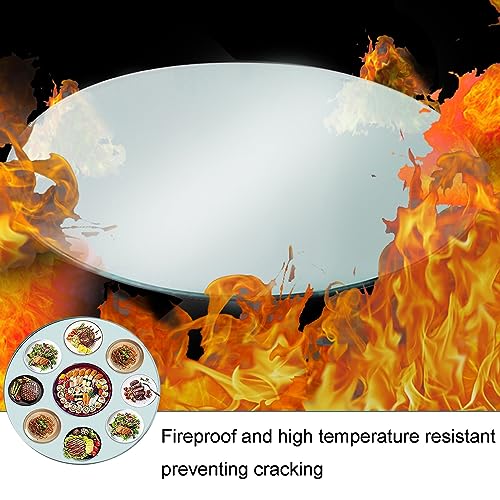 Round Tempered Glass Table Top C89978