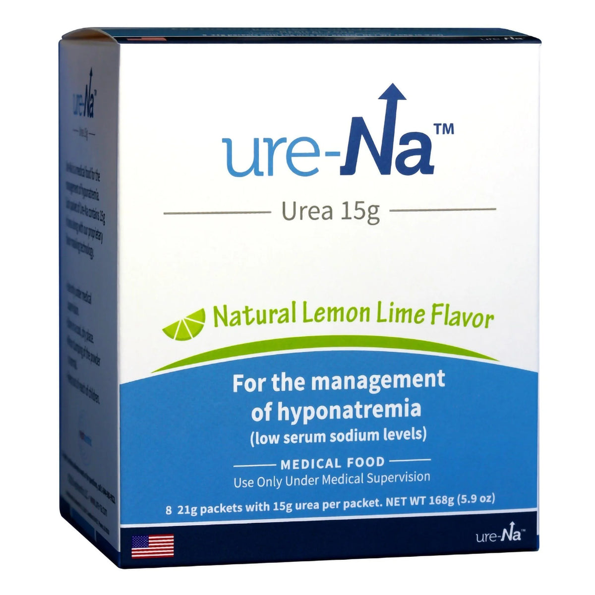 Lemon-Lime Medical Food for Hyponatremia J524
