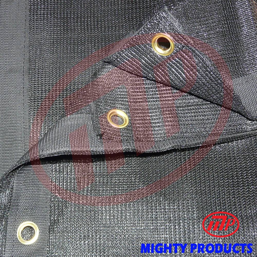 Black Debris Safety Netting K2513