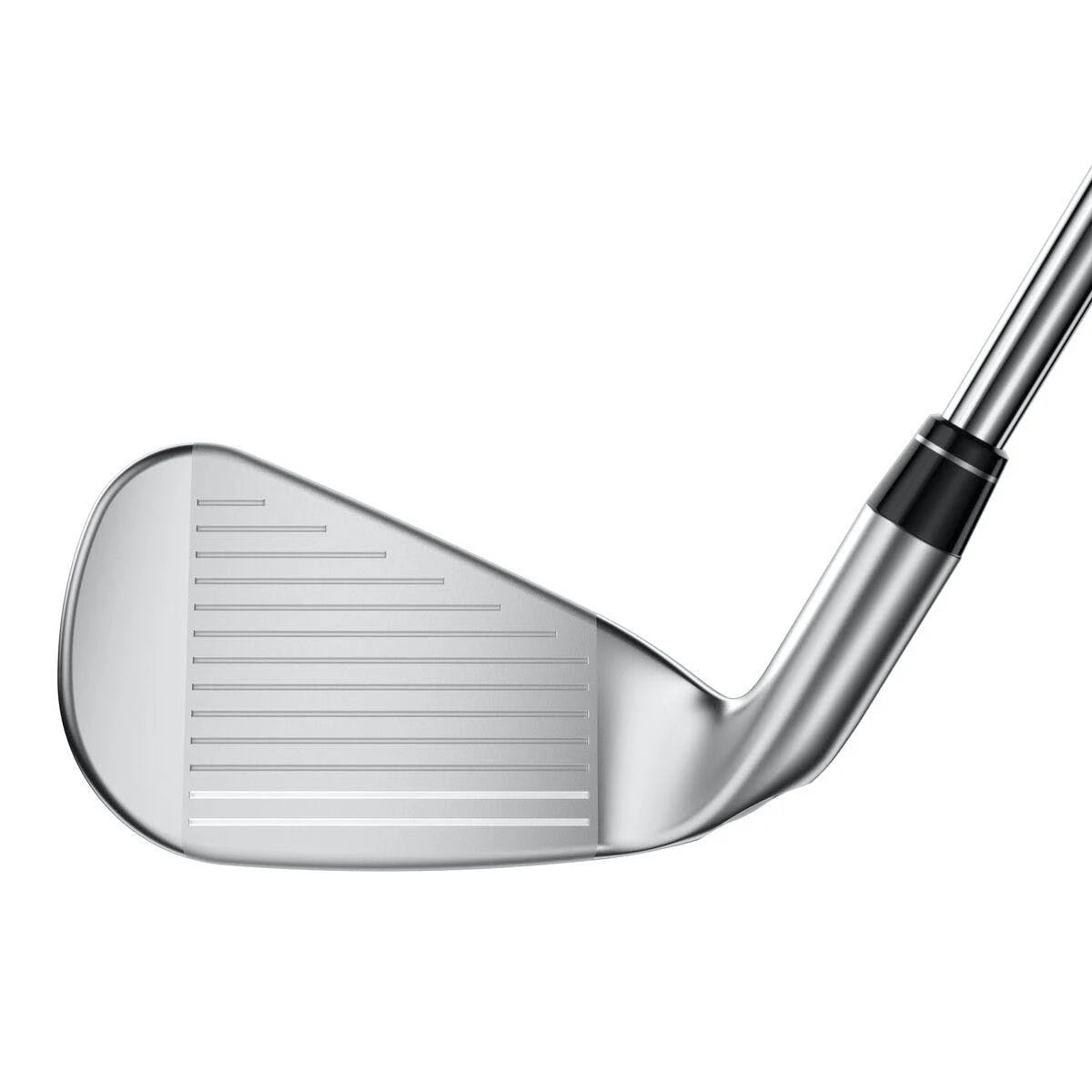 Single Irons Steel Stiff Right Handed 5 Iron X70816