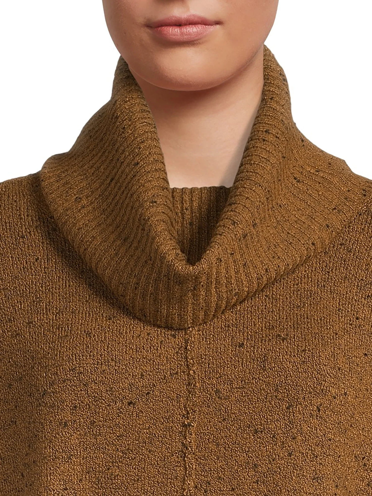 Cowl Neck Sweater L5923