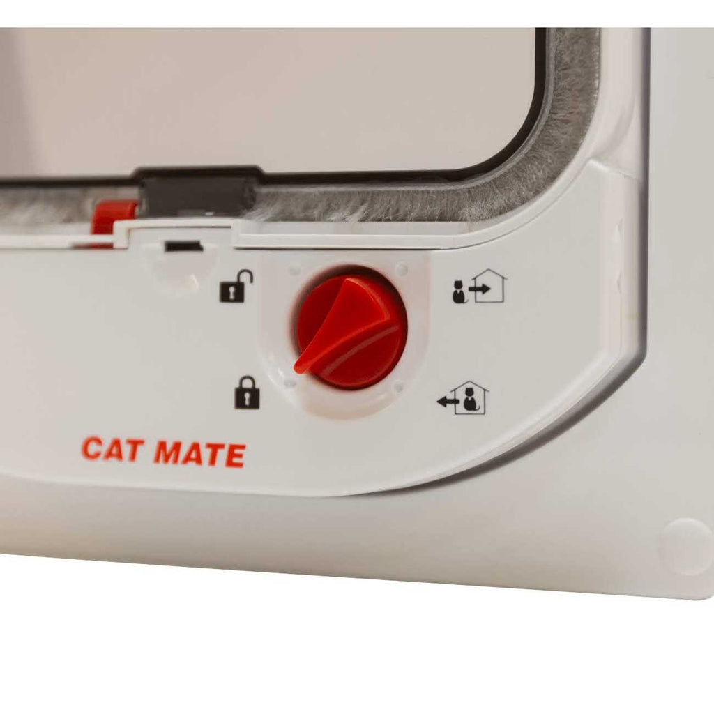 Electromagnetic Cat Flap M8797