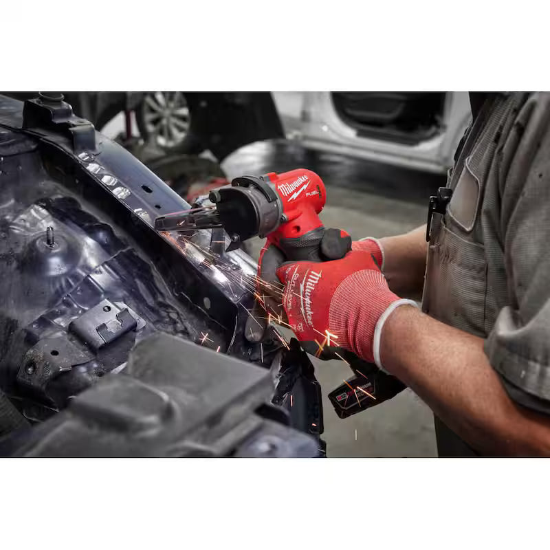 12V Lithium-Ion Brushless Cordless Bandfile Z473460