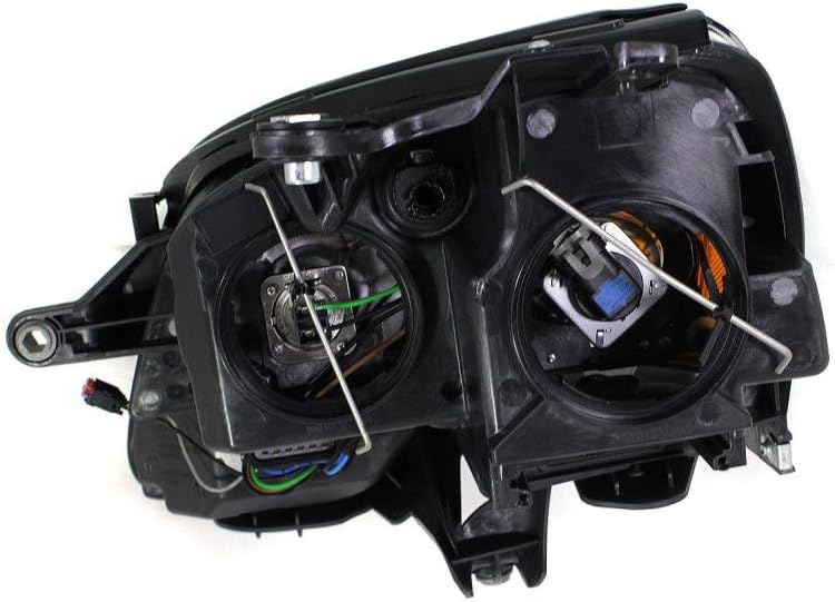 GMC Acadia Headlight 2008-2012 Pair with Bulbs L570