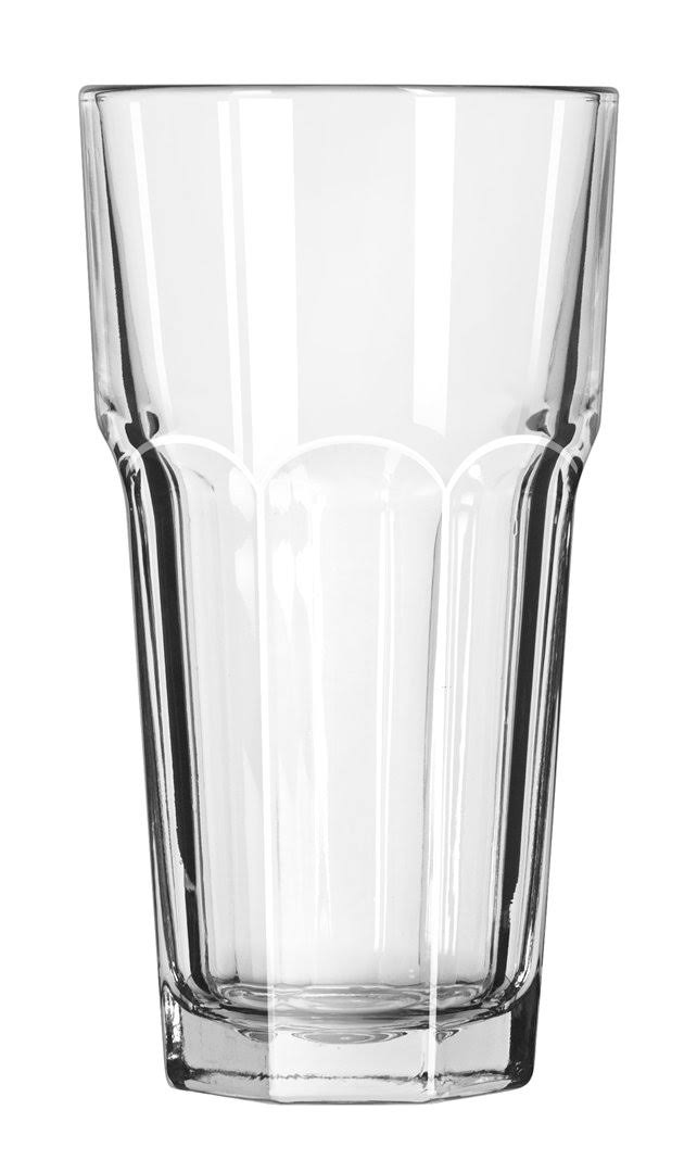16 oz Glass J4066