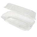 Clear Containers 250/Carton U101