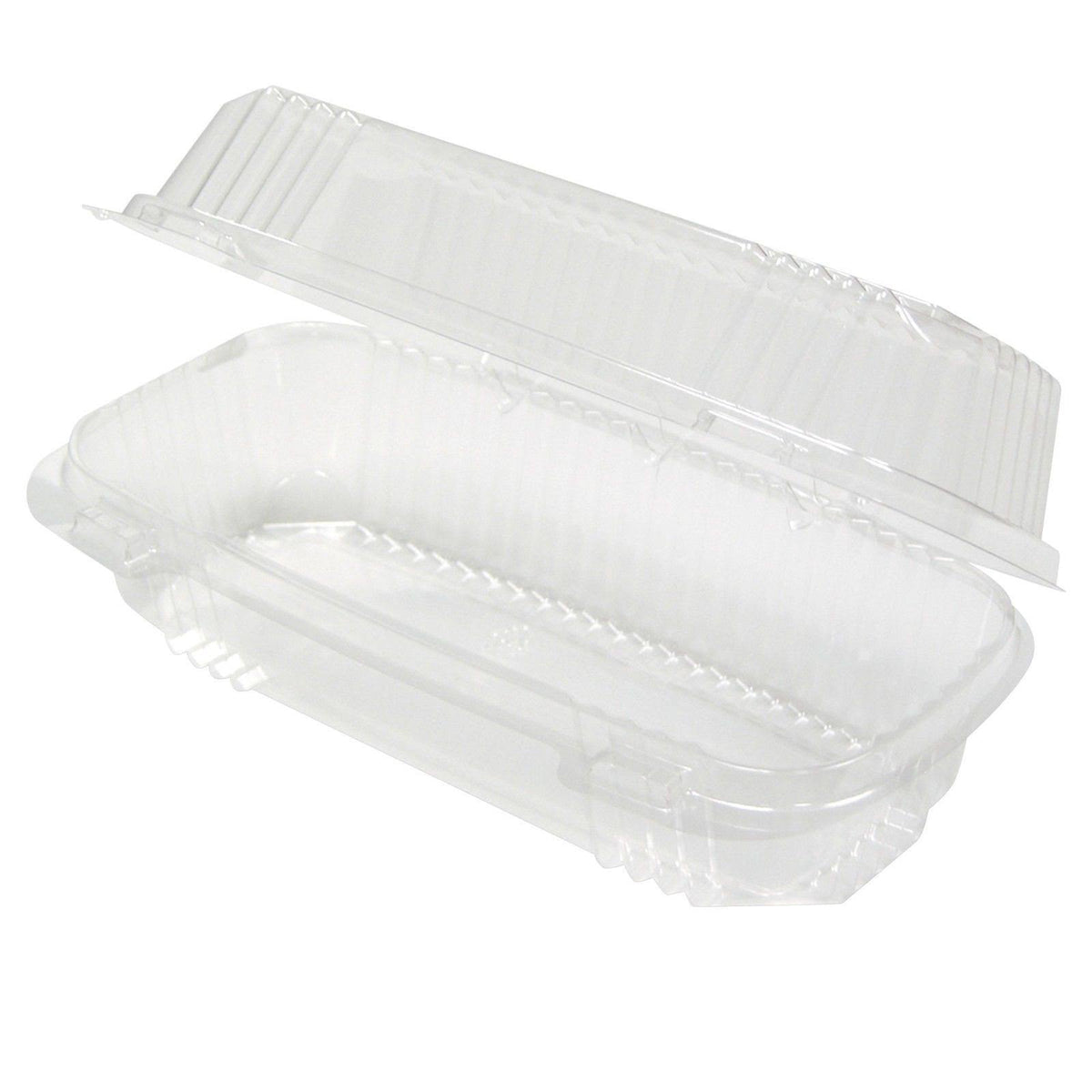 Clear Containers 250/Carton U101