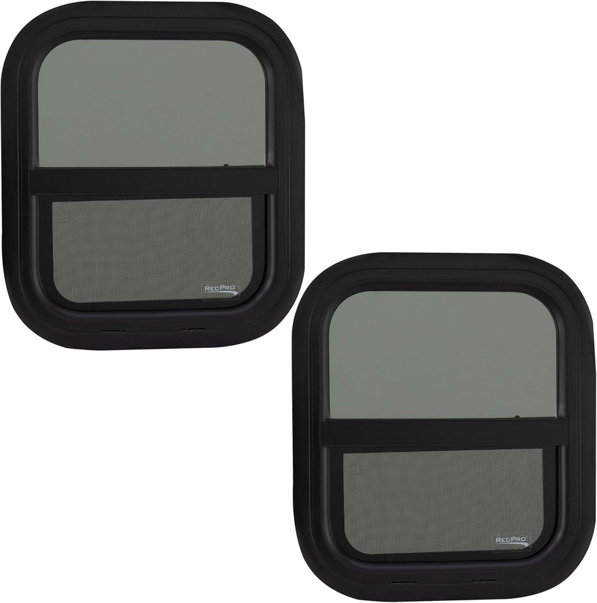 RV Window Teardrop Vertical Slide 14 W x 16 H N5139