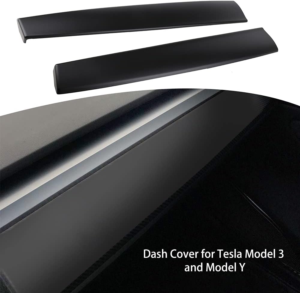 Dashboard Cover Wrap for Tesla Model 3 and Model Y P760