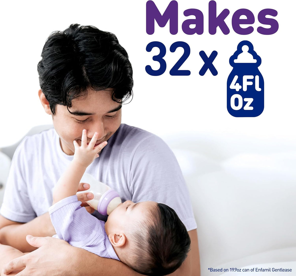 19.9 Oz Baby Formula Powder A9234