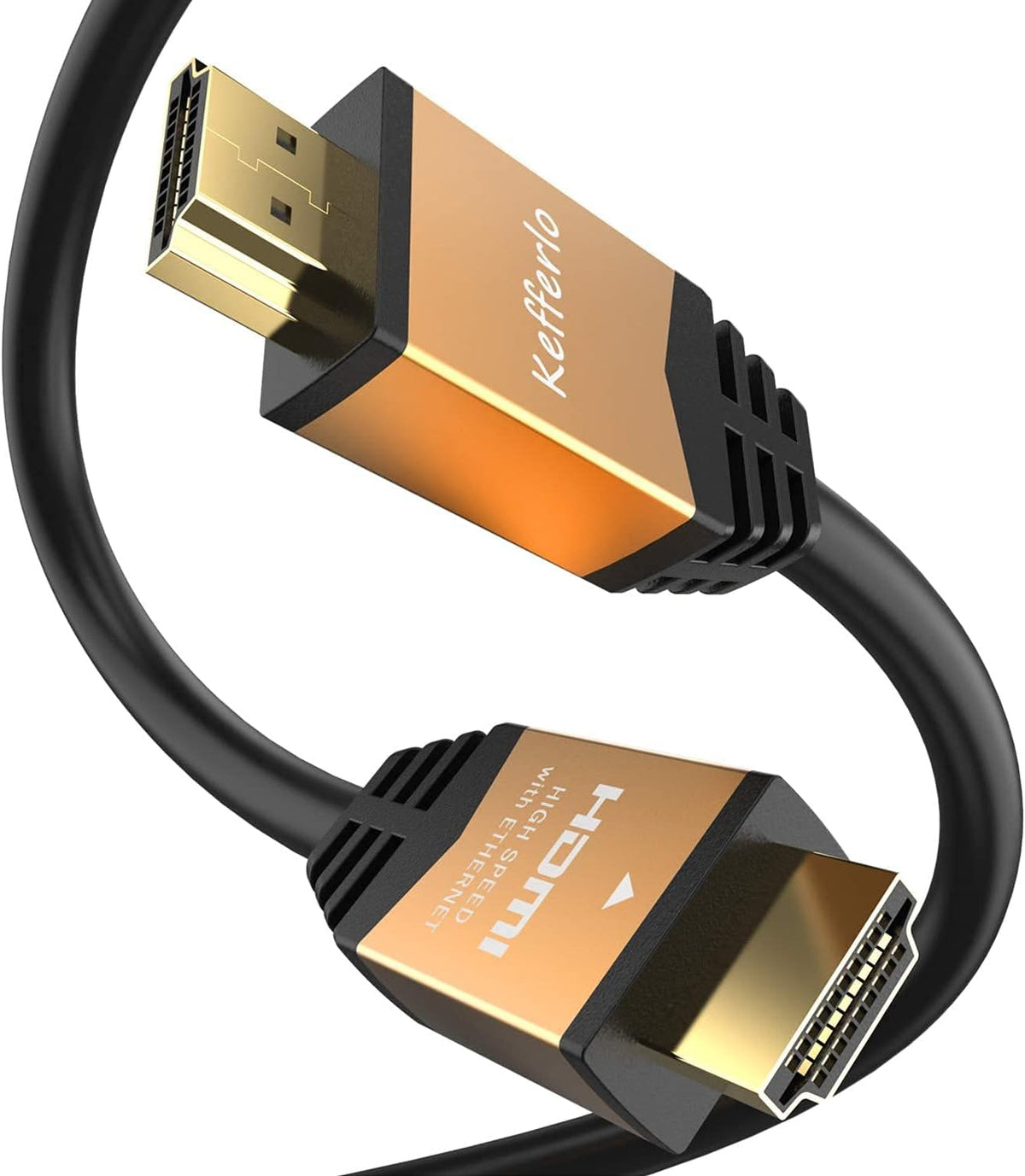 100ft 4K Ultra High Speed HDMI Cable with Signal Booster C341328