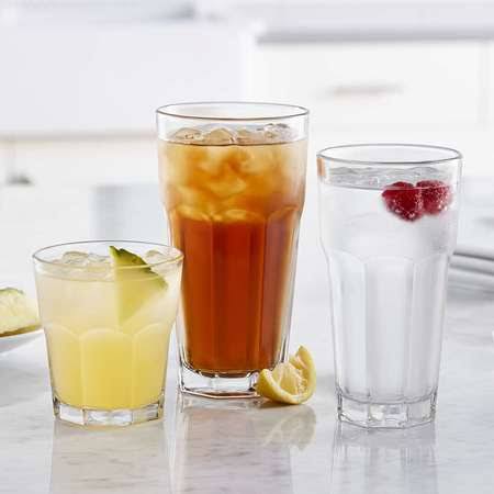 16 oz Glass J4066