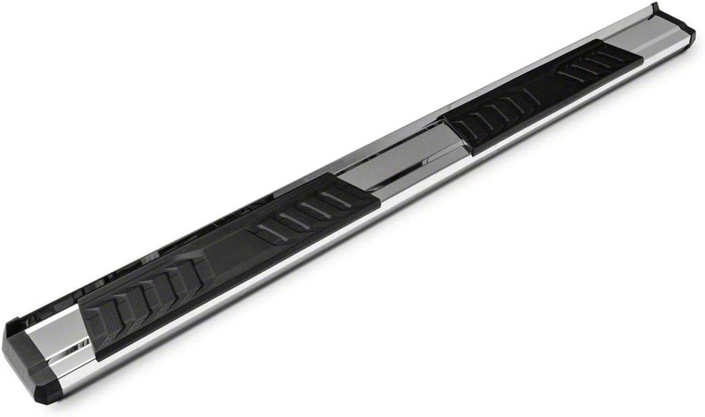 Stainless Steel Running Boards W8806