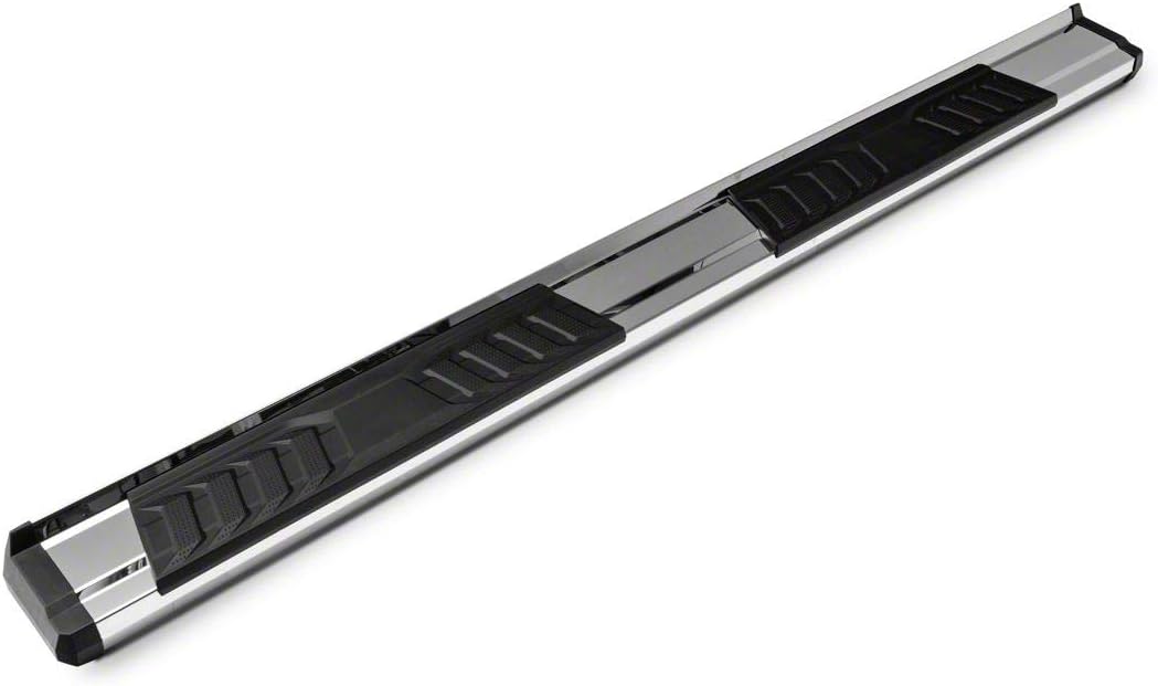 Stainless Steel Running Boards W8806
