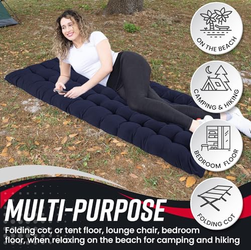 Outdoor Camping Cot Pads Mattress E665