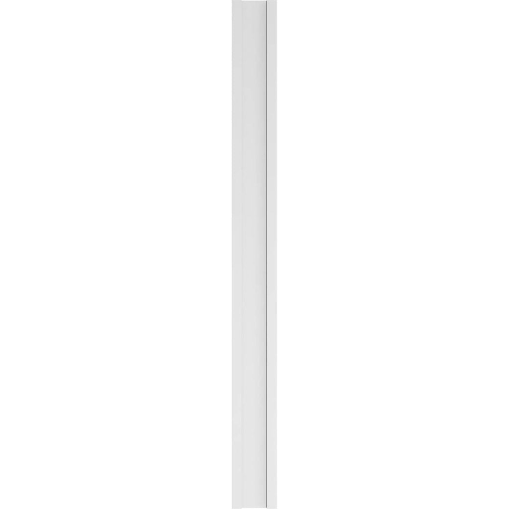 PVC Pilaster with Capital & Base (Pair) M6512