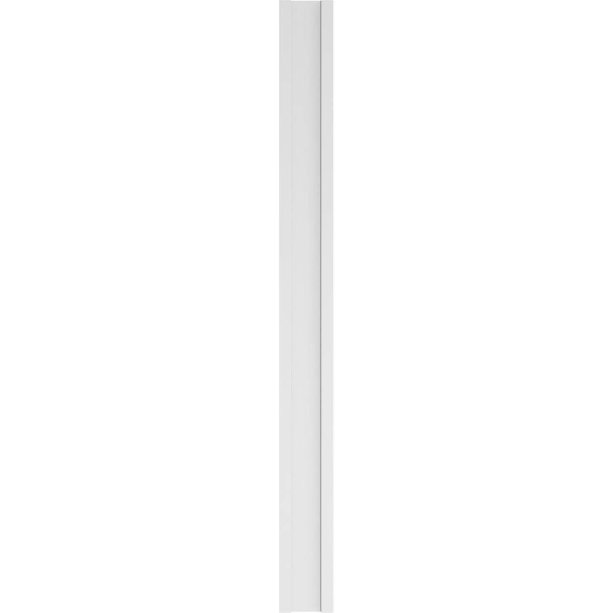 PVC Pilaster with Capital & Base (Pair) M6512