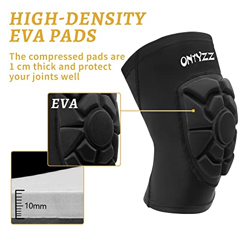 Breathable Compression Knee Pad Guards G903