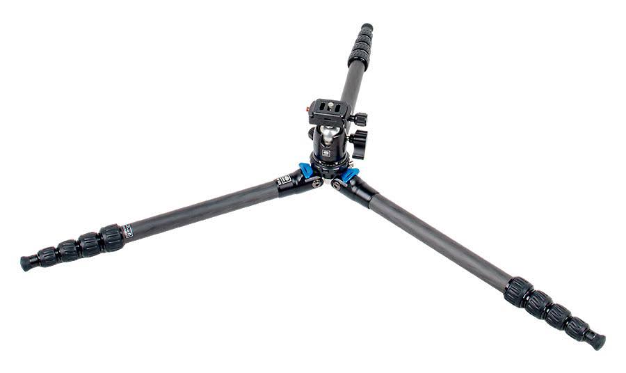 Carbon Fiber Tripod with Ball Head N11199