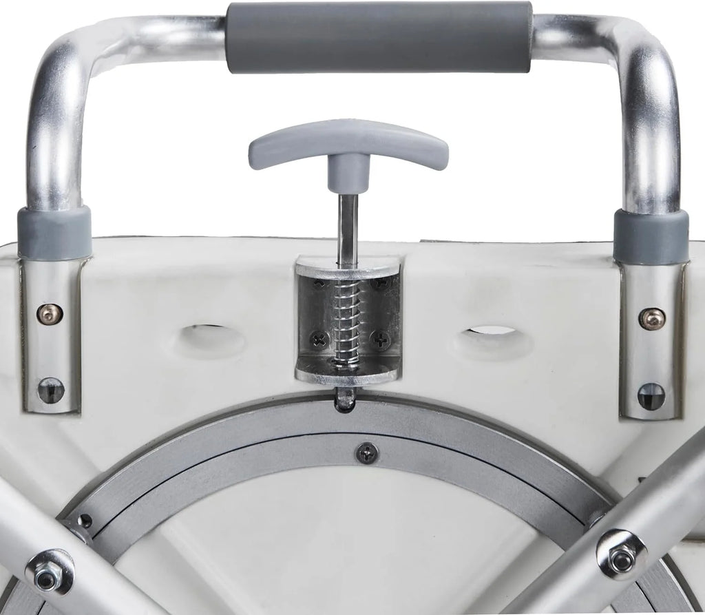 Swivel Shower Chair with Back T793758