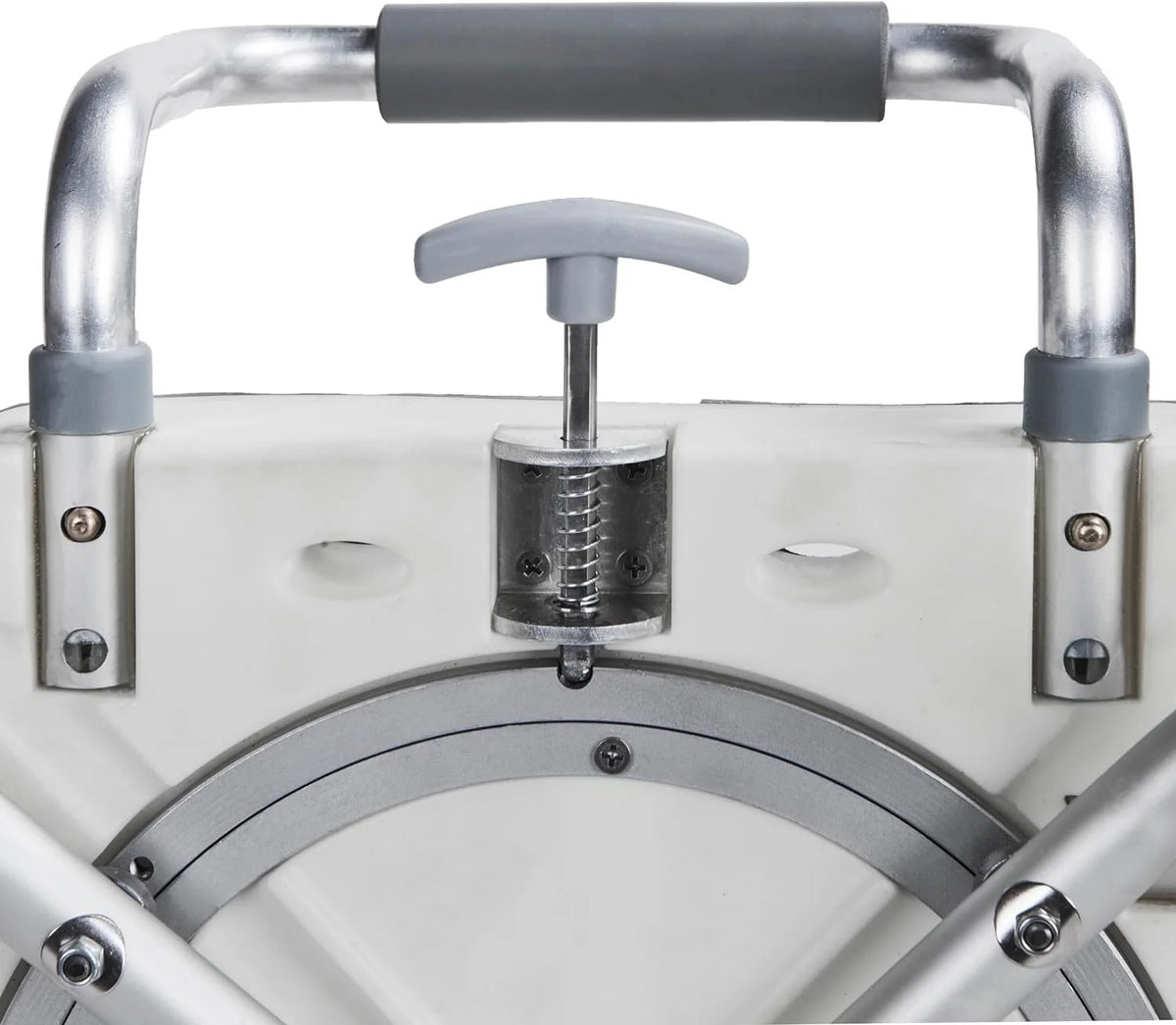Swivel Shower Chair with Back T793758