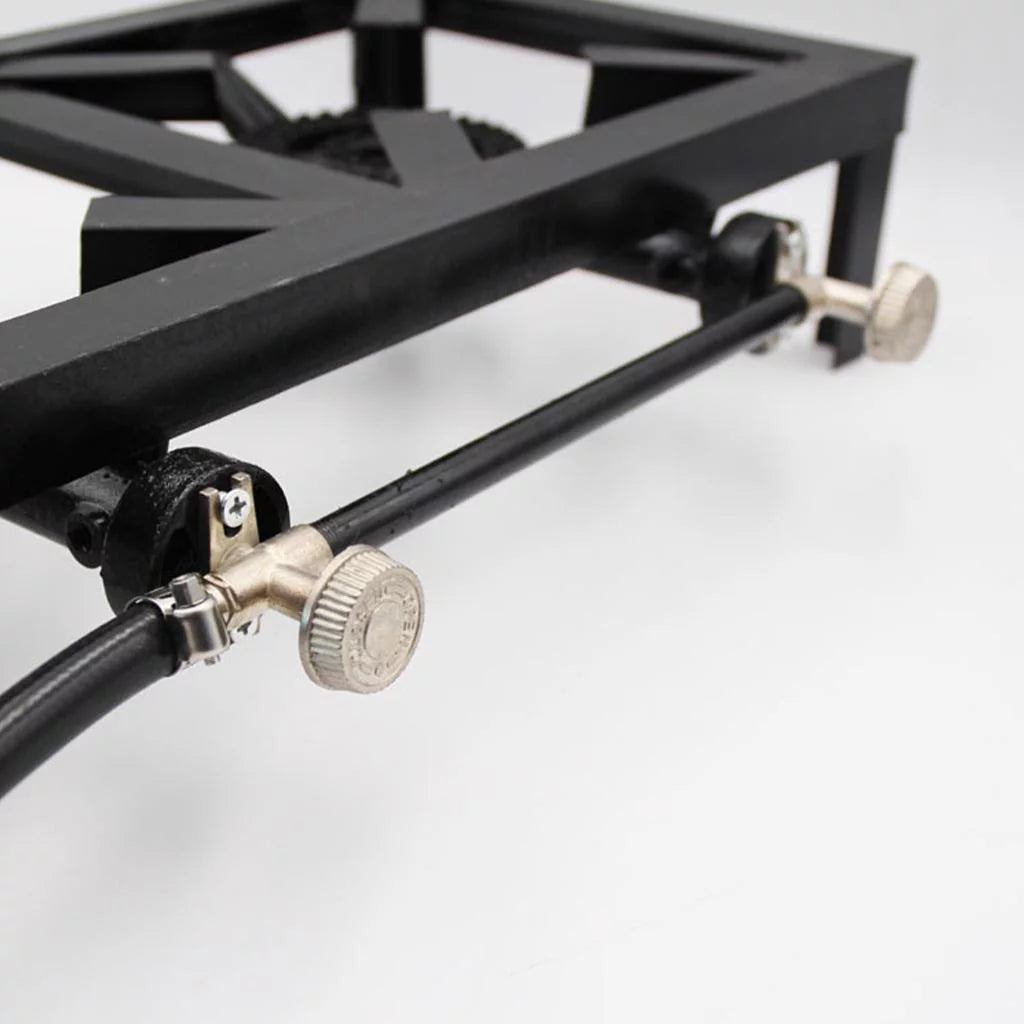 Double Burner Cooker F21687