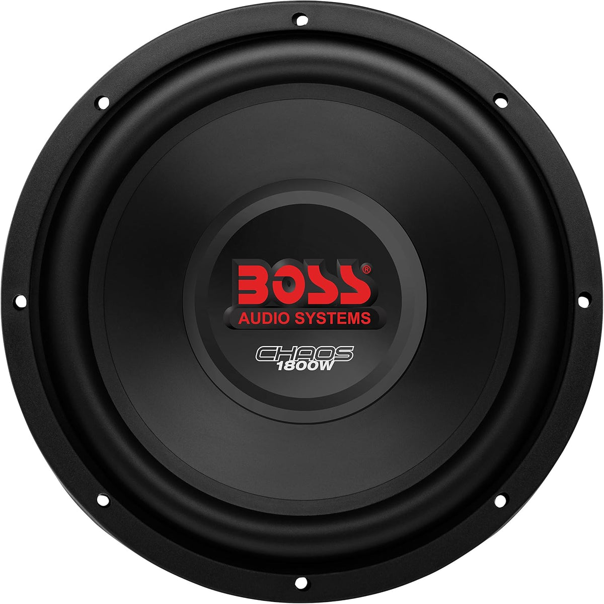 10 Inch Dual 4 Ohm Voice Coil Car Subwoofer A843915