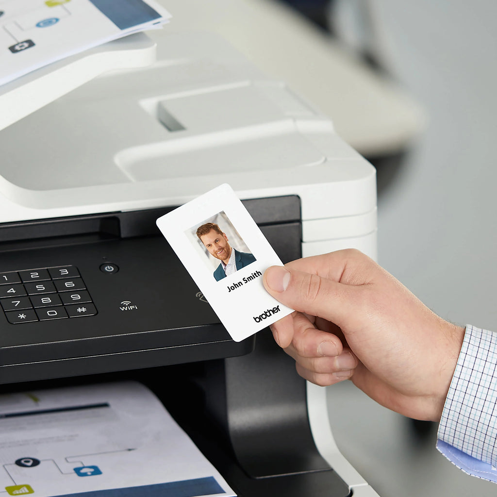 Color Laser All-in-One Printer with Duplex Print Copy Scan and Wireless Networking B7360