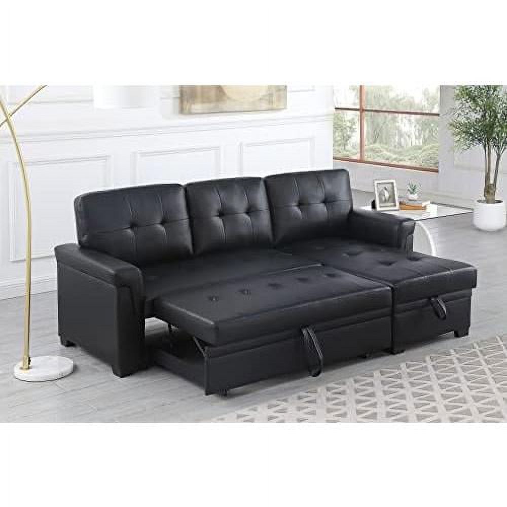 Black Sofabed I8148