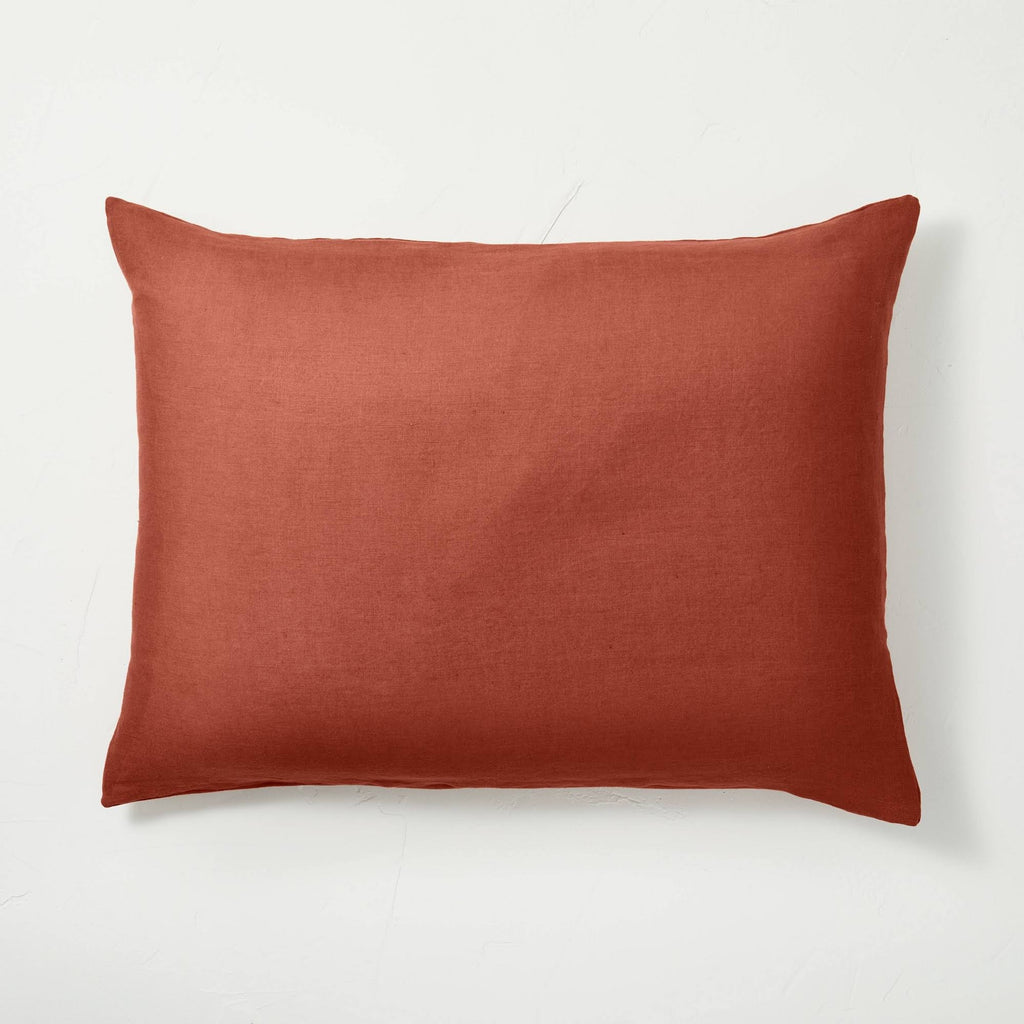 Duvet & Sham Set Dark Clay C549862